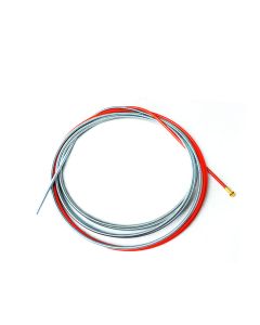 LINEA FLEXIBLE ROJA 1.0-1.2MM X 5MT PORTEN