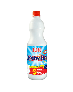 CLORO LITRO ESTRELLA