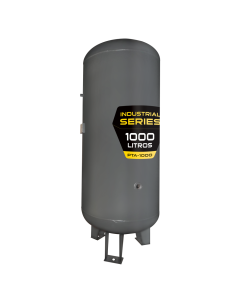 TANQUE 1000LT PARA COMPRESOR DE TORNILLO PORTEN