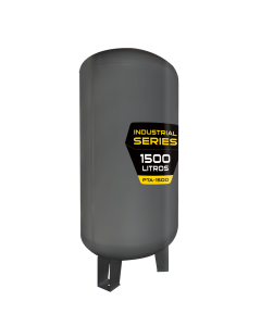 TANQUE 1500LT PARA COMPRESOR DE TORNILLO PORTEN