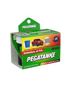 SOLDADURA AL FRIO EPOXICO 300C 44ML NEG PEGATANKE