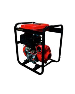 MOTOBOMBA AGRICOLA 3X3" DE 13.5 HP A DIESEL 90 METROS ALTURA PORTEN