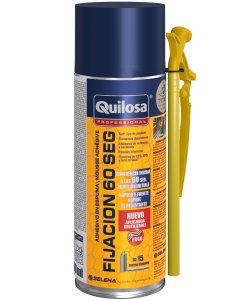 ESPUMA ALTA FIJACION 60S 300ML QUILOSA