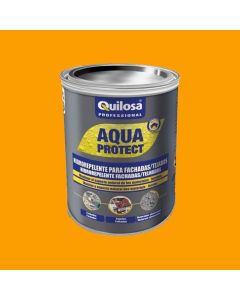 Impermeabilizante Silicona Líquida MS Aqua Protect Terracota 1KG