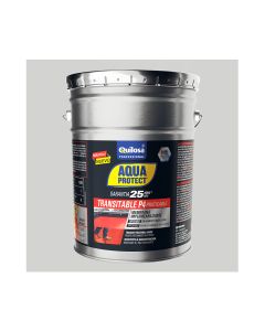 AQUAPROTEC GRIS 5KG PRO P4 TRANSITABLE QUILOSA