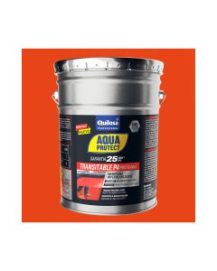 AQUAPROTEC TERRACOTA 5KG PRO P4 TRANSITABLE QUILOSA