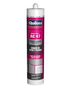 SELLADOR ACRILICO SINTEX AC-47 NEGRO 300ML QUILOSA