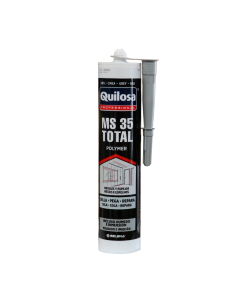 SELLADOR POLIMERO HIBRIDO SINTEX MS-35 GRIS 300ML QUILOSA