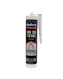 SELLADOR POLIMERO HIBRIDO SINTEX MS-35 BLANCO 300ML QUILOSA