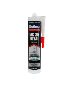 SELLADOR POLIMERO HIBRIDO SINTEX MS-35 TRANSPARENTE 280ML QUILOSA