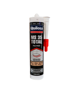 SELLADOR POLIMERO HIBRIDO SINTEX MS-35 BEIGE 300ML QUILOSA