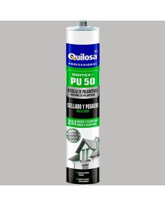 Sellador Adhesivo Poliuretano para Construcción PU-50 Sintex Selena Quilosa