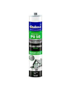 Sellador Adhesivo Poliuretano para Construcción PU-50 Sintex Selena Quilosa