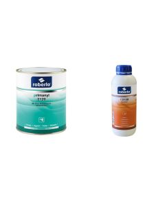 WASH PRIMER PRIMANYL CON CATALIZADOR GRIS 1:1 1LT ROBERLO