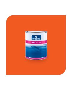PLSTER NARANJA HELIUM 1LT DICROM ROBERLO