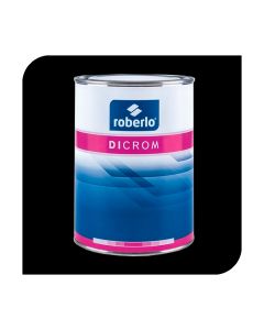 PLSTER NEGRO PROFUNDO 3.5LT DICROM ROBERLO