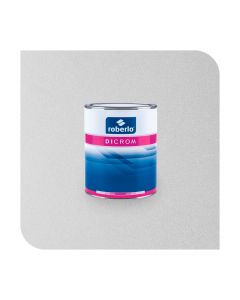 PLSTER ALUMINIO SPARKLE FINO 1LT DICROM ROBERLO