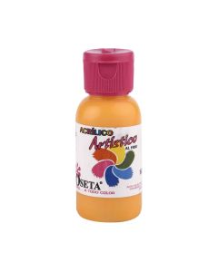 ACRIL ARTIS AMAR AZAFRAN 60CC ROSETA