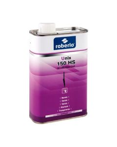 BARNIZ UNIX 150 ALTO SOLIDOS DE 1 LITRO ROBERLO