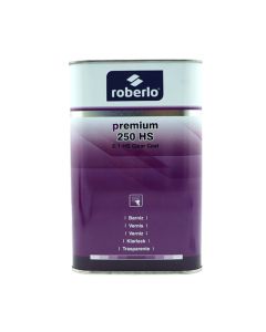 Barniz 250HS premium de 1 litro ROBERLO