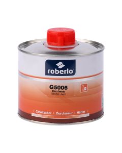 CATALIZADOR RAPIDO 2 A 1 DE 500ML PARA BARNIZ POLIURETANO RBG6000-CU ROBERLO