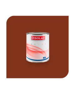 POLIUR OXIDO ROJO 1LT DISOLAC ROBERLO