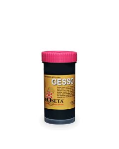 GESSO NEGRO DE 116 CENTIMETROS CUBICOS ROSETA