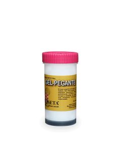 GEL PEGANTE PARA TELA DE 116 CENTIMETROS CUBICOS ROSETA