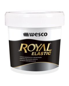 PINTURA ROYAL ELASTOMERICO BLANCO CANECA WESCO