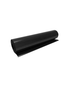 ROLLO PLAST NEGRO 1.5MT.X25MT