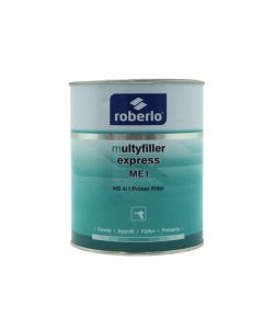 Primer multyfiller exprés gris de 1 litro ROBERLO