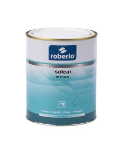 PRIMER ISOLCAR UNIVERSAL GRIS CLARO 1 LITRO ROBERLO