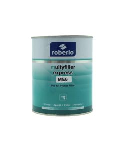 Primer multyfiller exprés negro de 1 litro ROBERLO