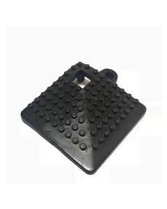 ESQUINERO FLEXIBLE NEGRO EASYDECK