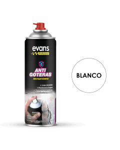 Spray Antigoteras Blanco EVANS
