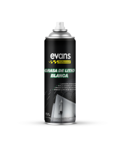 spray grasa litio blanca evans