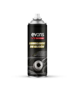 spray lubricante silicona evans