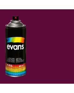 PINTURA EN SPRAY EVANS VIOLETA FLUORESCENTE