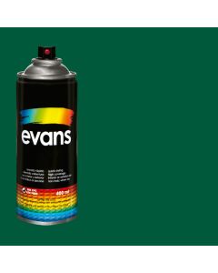 PINTURA EN SPRAY EVANS VERDE BOSQUE