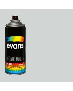 PINTURA EN SPRAY EVANS GRIS