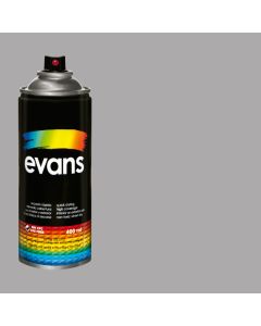 PINTURA EN SPRAY EVANS ANTICORROSIVO GRIS