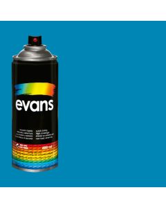 PINTURA EN SPRAY EVANS AZUL CIELO