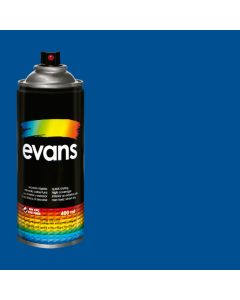 PINTURA EN SPRAY EVANS AZUL MEDIO