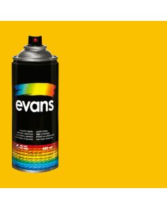 PINTURA EN SPRAY EVANS AMARILLO MEDIO