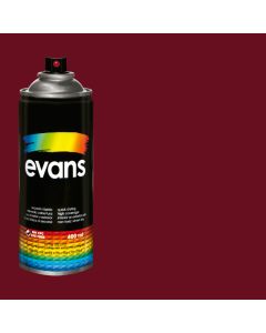 PINTURA EN SPRAY EVANS CAOBA