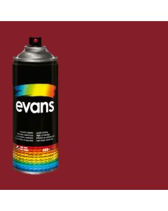 PINTURA EN SPRAY EVANS ANTICORROSIVO ROJO OXIDO