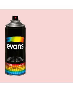 PINTURA EN SPRAY EVANS ROSADO