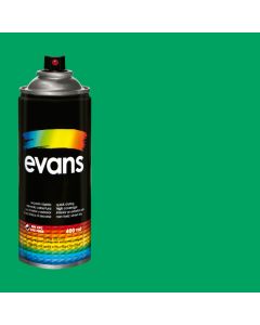 PINTURA EN SPRAY EVANS VERDE MAR