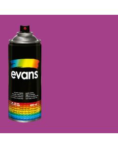 PINTURA EN SPRAY EVANS VIOLETA