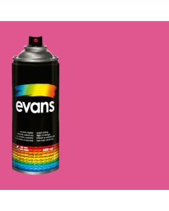 PINTURA EN SPRAY EVANS FUCSIA